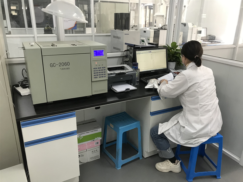 GC-2014AF氣相色譜儀操作